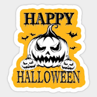 Halloween Sticker